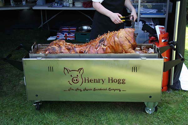 Hog Roast Hire North East